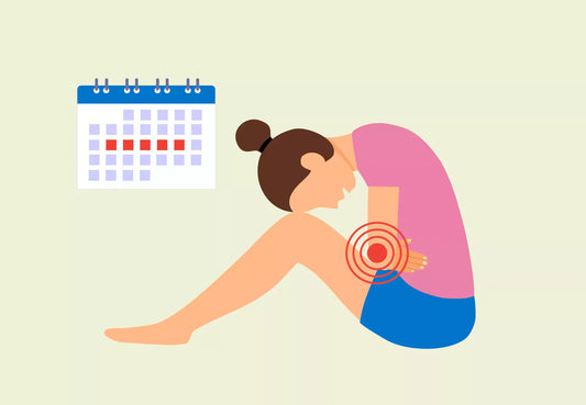 Understanding Menstrual Pain: Causes & Natural Relief Methods