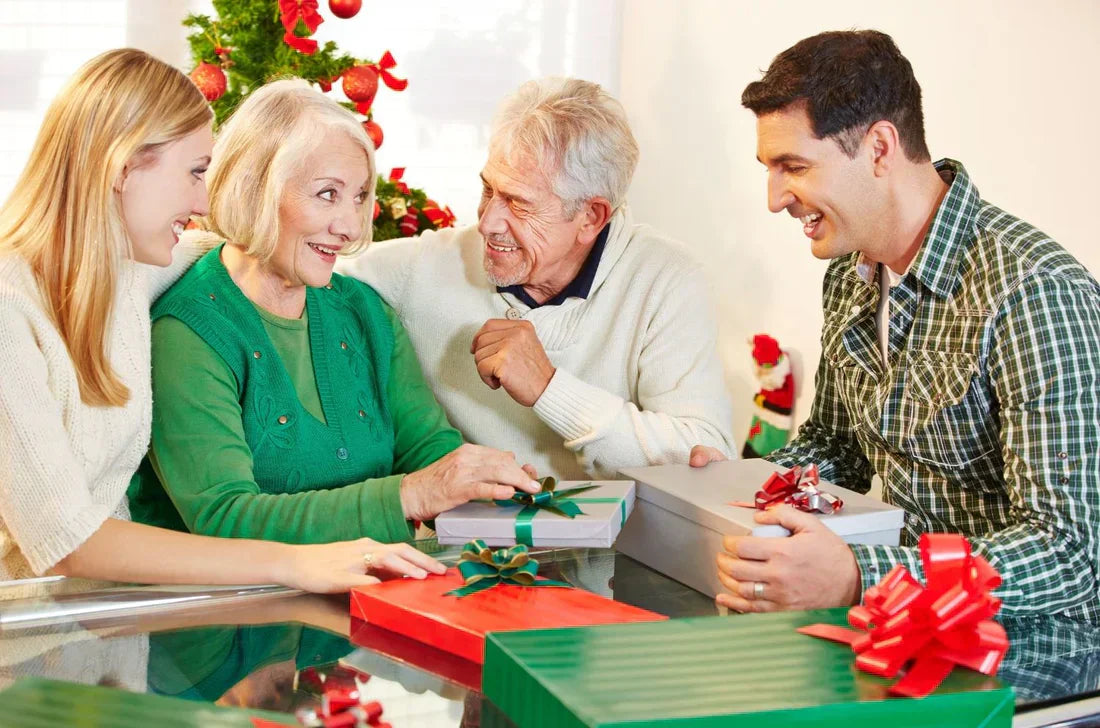 5 Great Gift Ideas for Grandparents