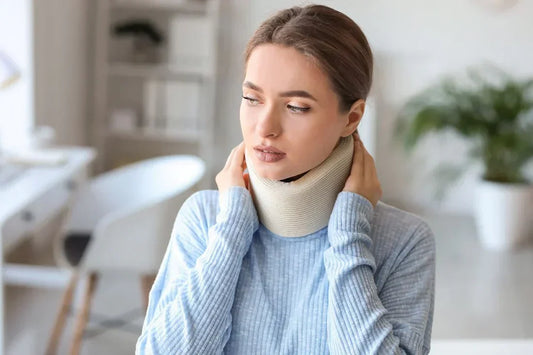 Neck Sprain or Whiplash: How to Treat It at Home Effectively?