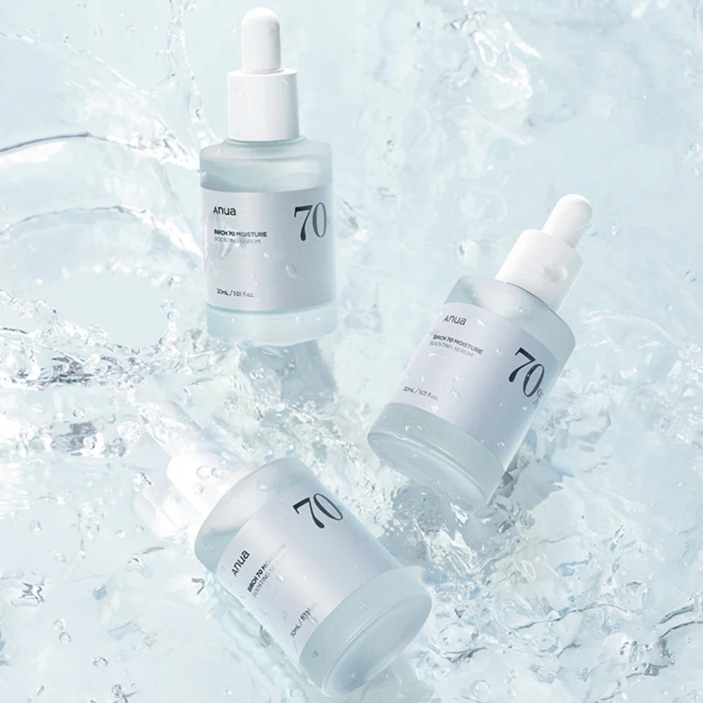 Hydrating & Moisturizing Serums