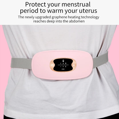 Menstrual Pain Relief Belt