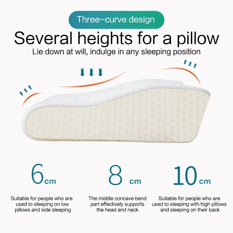 Orthopedic Cervical Pillow