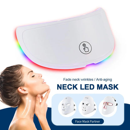 Face & Neck LED Mask