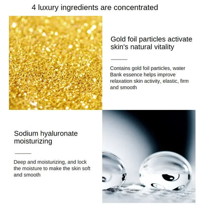 24K Gold Hyaluronic Essence