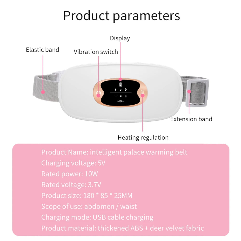 Menstrual Pain Relief Belt