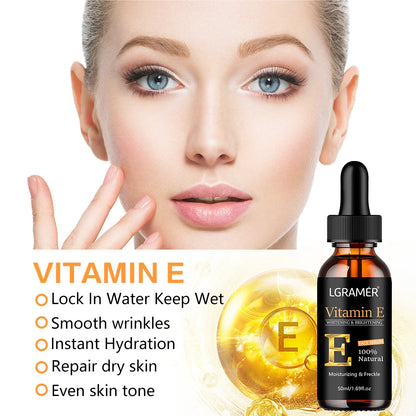 Retinol Facial Essence with Vitamins C & E