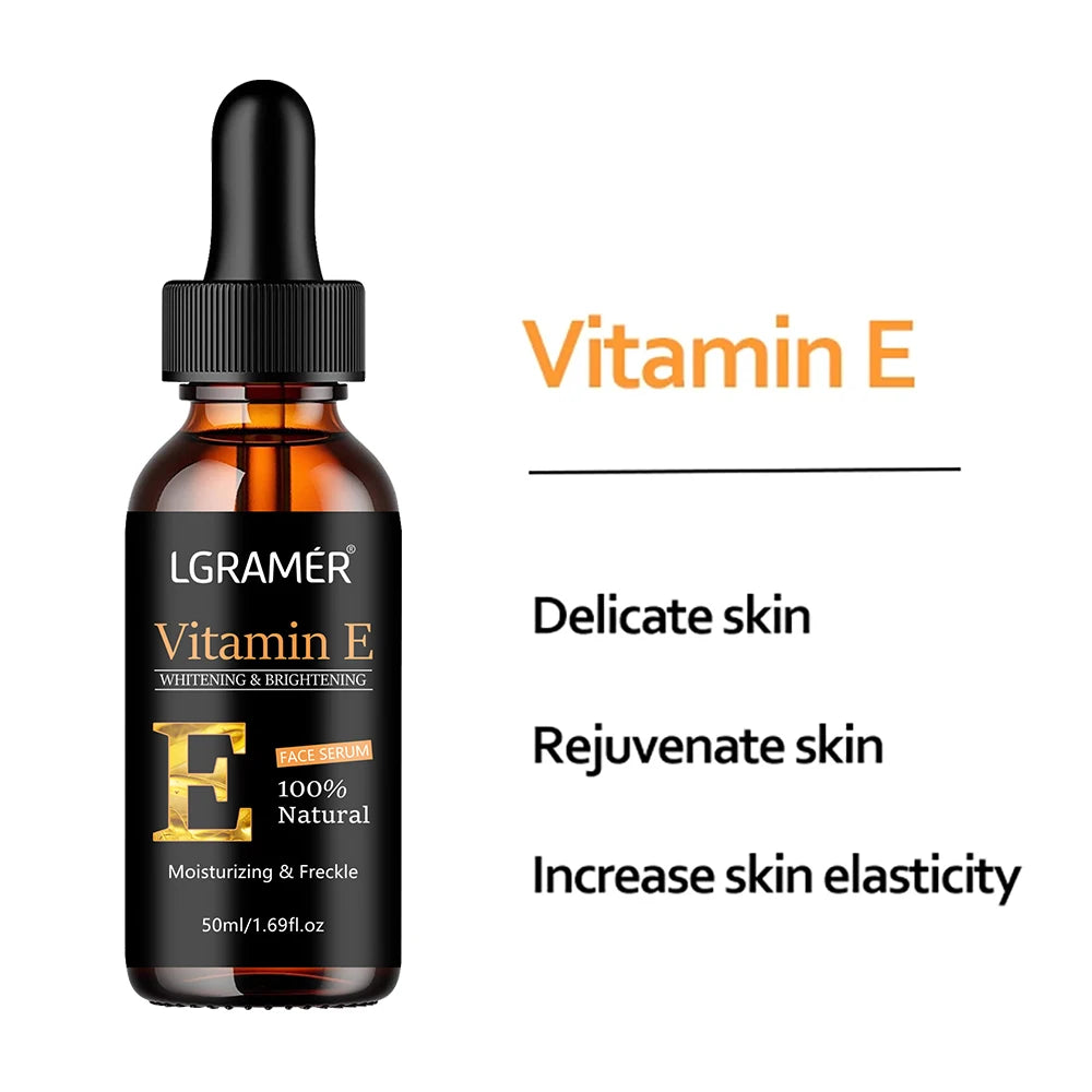 Retinol Facial Essence with Vitamins C & E