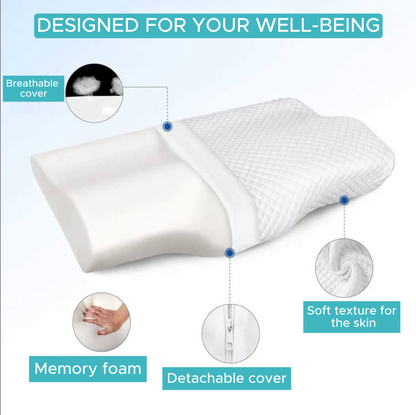 Orthopedic Cervical Pillow