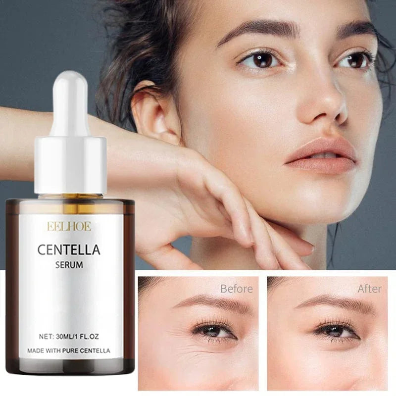 Centella Asiatica Face Serum & Oil