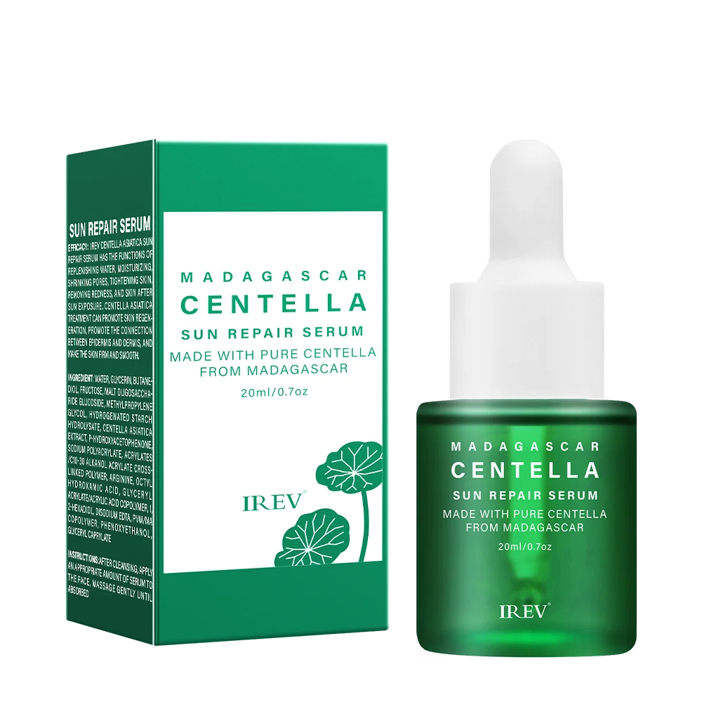 Centella Serum for Hydration and Skin Repair