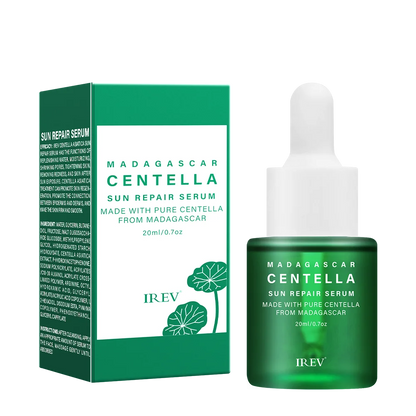 Centella Serum for Hydration and Skin Repair